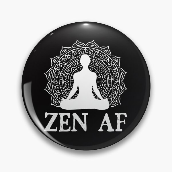 Item preview, ZEN AF designed and sold by tabykid.
