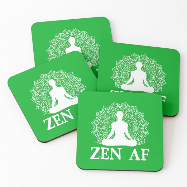 Item preview, ZEN AF designed and sold by tabykid.