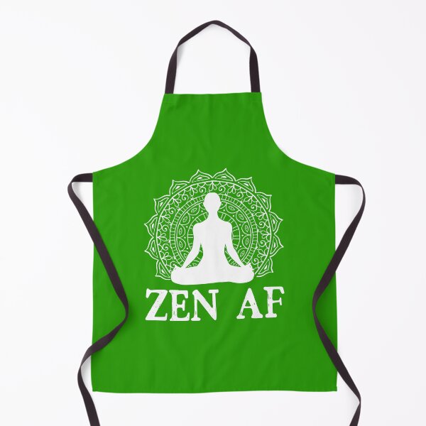 Item preview, ZEN AF designed and sold by tabykid.