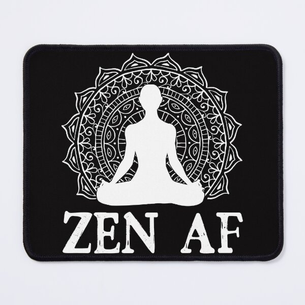 Item preview, ZEN AF designed and sold by tabykid.