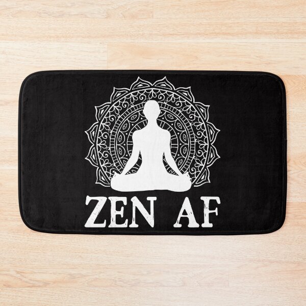 Item preview, ZEN AF designed and sold by tabykid.