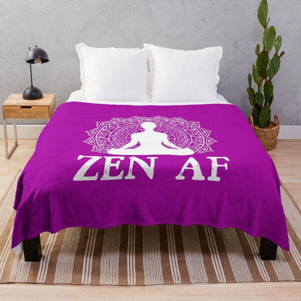 Item preview, ZEN AF designed and sold by tabykid.