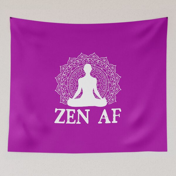 Item preview, ZEN AF designed and sold by tabykid.