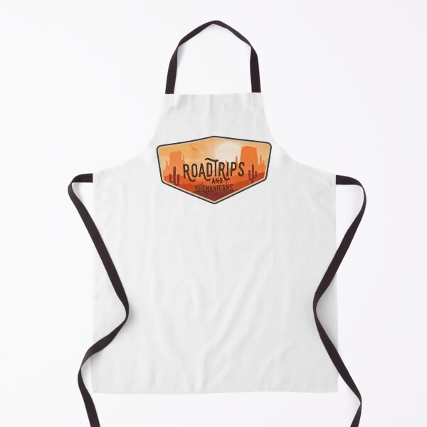 Item preview, Road Trips and Shenanigans | SW Desert designed and sold by Alyssa Ernst.