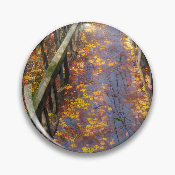 Item preview, 110222ai2 Mirror Bridge To Eternity designed and sold by Campbell Gallery.
