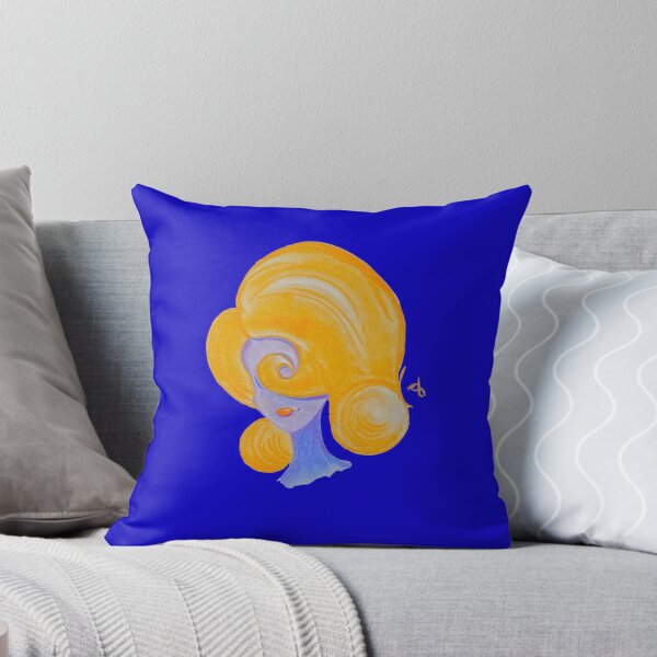 Item preview, Lady Wave designed and sold by TalkingCrow.