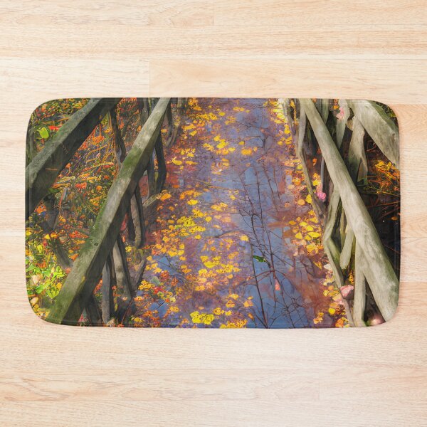 Item preview, 110222ai2 Mirror Bridge To Eternity designed and sold by Campbell Gallery.