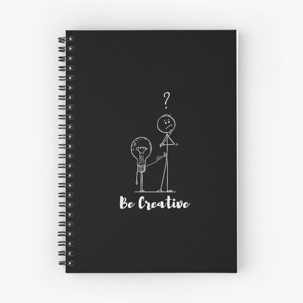 Item preview, Be Creative designed and sold by GlobalHunt.