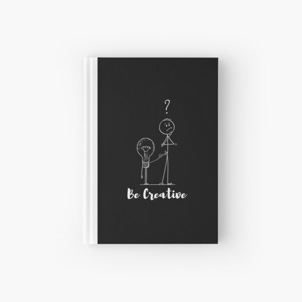 Item preview, Be Creative designed and sold by GlobalHunt.