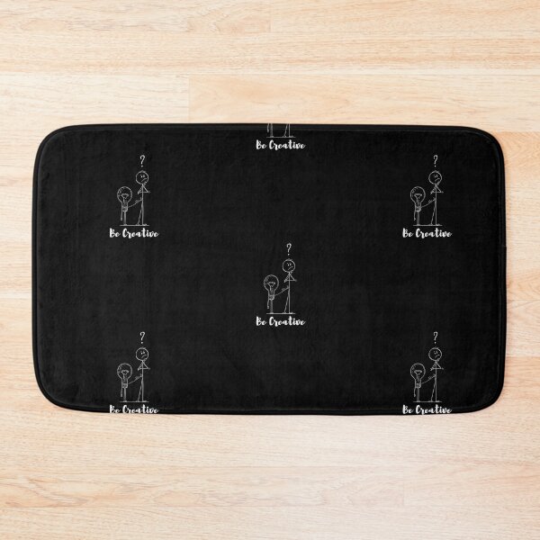 Item preview, Be Creative designed and sold by GlobalHunt.