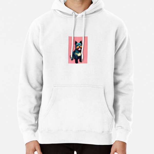 Australian terrier Pullover Hoodie
