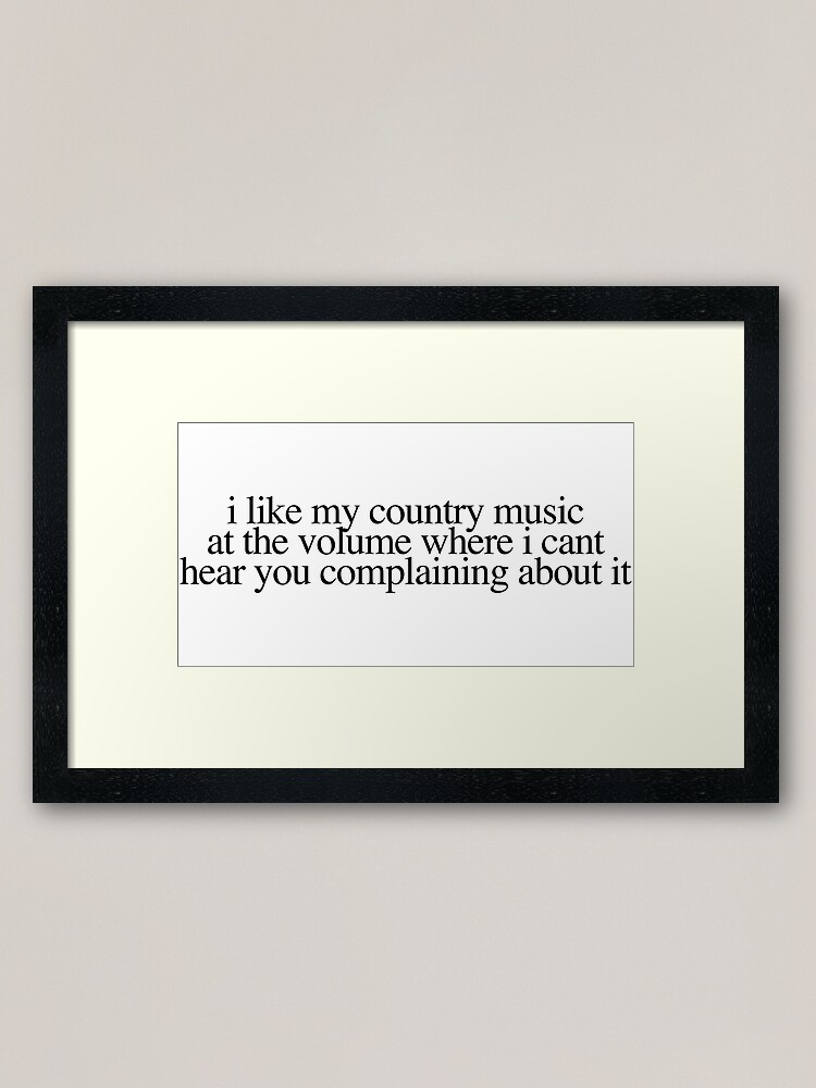 Alternate view of Loud and Proud Framed Art Print