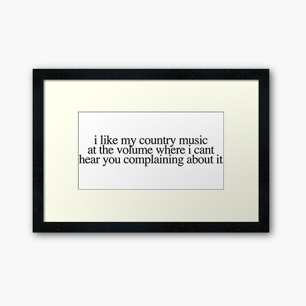 Loud and Proud Framed Art Print