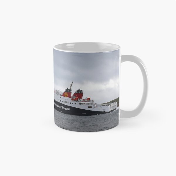 Item preview, MV Loch Seaforth designed and sold by Jondave.