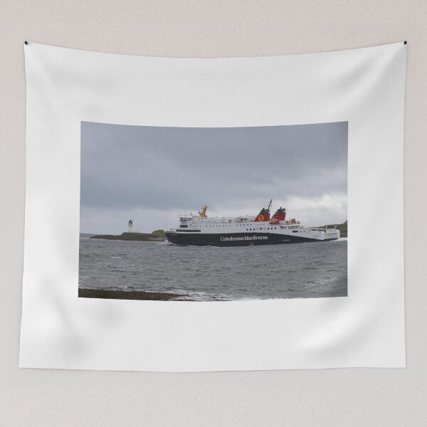 Item preview, MV Loch Seaforth designed and sold by Jondave.
