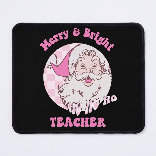 Item preview, Merry Merry Teacher Gift designed and sold by BronikowskiART.