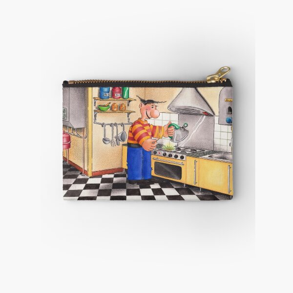 Item preview, OELLIE, making tea designed and sold by Colette van der Wal.