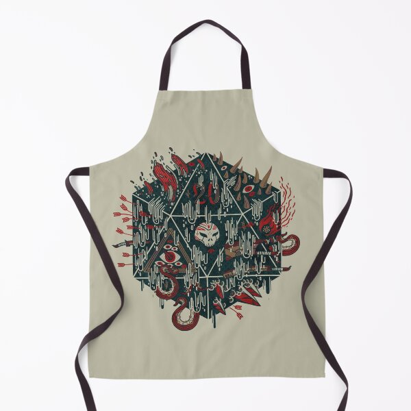 Item preview, Die of Death designed and sold by Hector Mansilla.