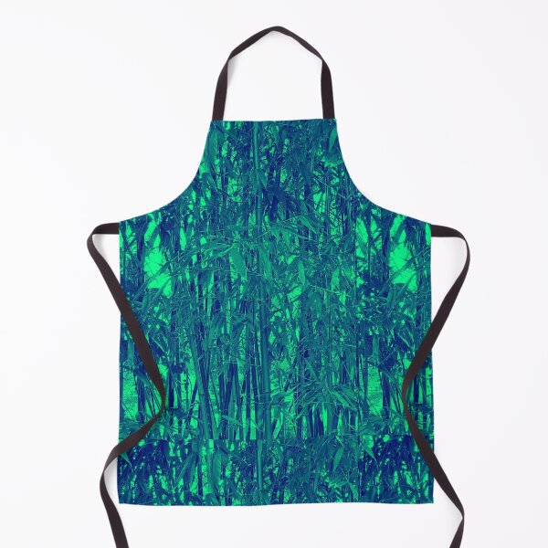 Item preview, Bamboo In Green  designed and sold by Redtailedbailys.