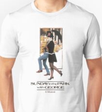 Sunday in the Park with George Musical Unisex T-Shirt