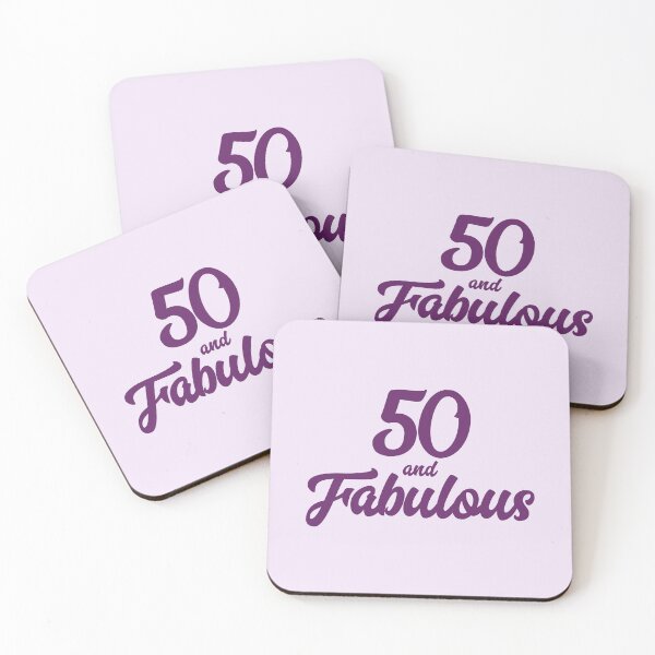 Item preview, 50 and Fabulous designed and sold by Rvgill22.