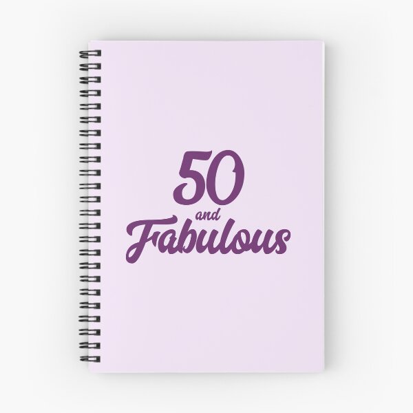 Item preview, 50 and Fabulous designed and sold by Rvgill22.