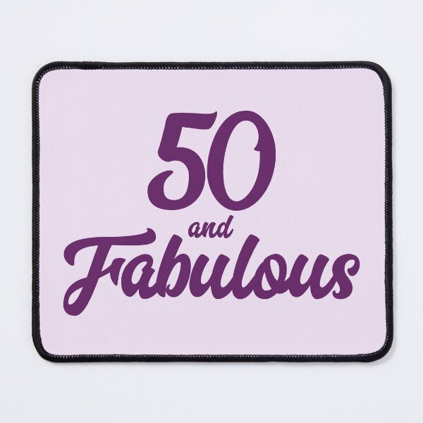 Item preview, 50 and Fabulous designed and sold by Rvgill22.