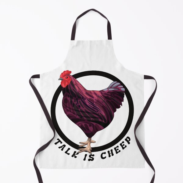 Item preview, Talk Is Cheep designed and sold by designsmostfowl.