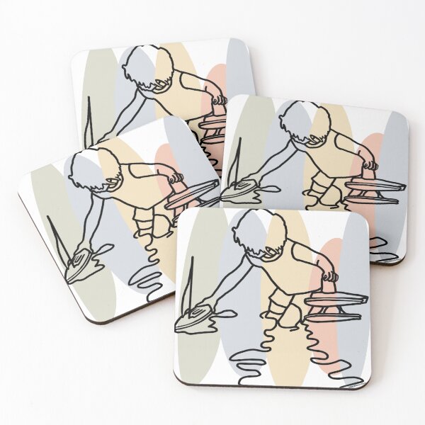 Item preview, Sailboat Design  designed and sold by Mini Mountain  Supply.