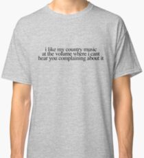 Loud and Proud Classic T-Shirt