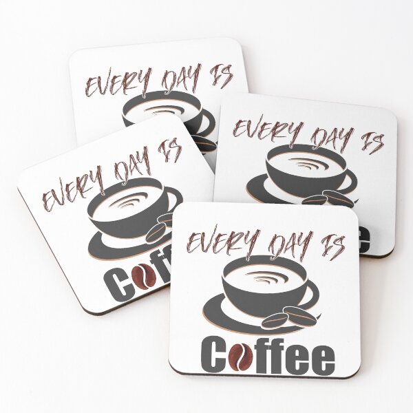 Item preview, Morning Coffee Time  designed and sold by Mahmoud Salah.