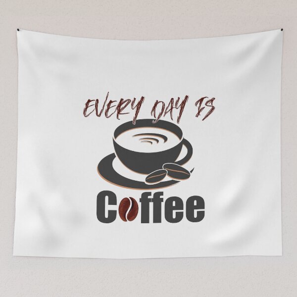 Item preview, Morning Coffee Time  designed and sold by Mahmoud Salah.