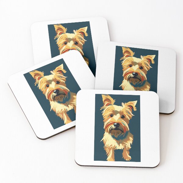 Item preview, Australian terrier  designed and sold by GroovyDino.