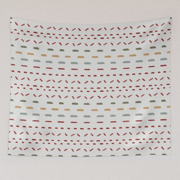 Item preview, Cozy Winter - Hand-stitch pattern designed and sold by TheMirwoForest.