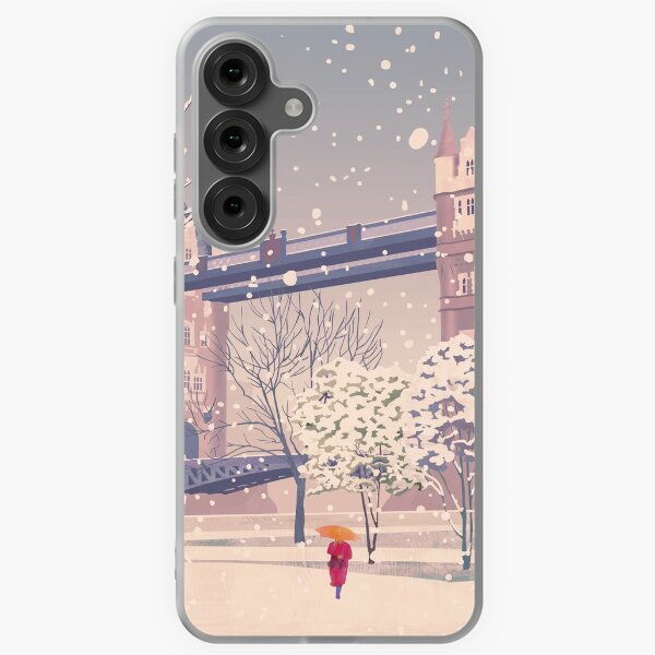 Item preview, Tower Bridge in the Snow designed and sold by Finn Dean.