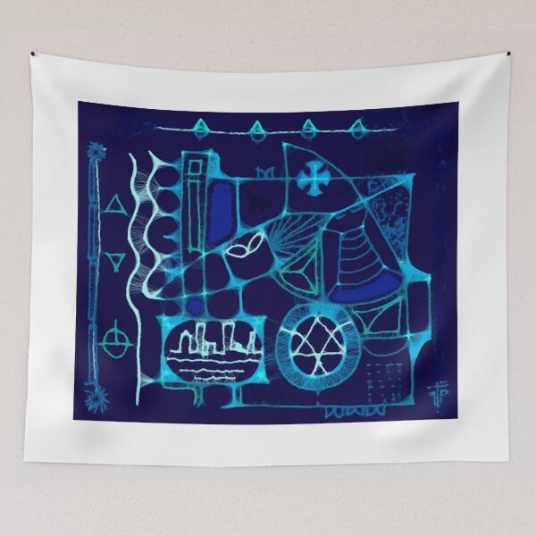 Item preview, Symbols... designed and sold by Tereza Pilar  Art.