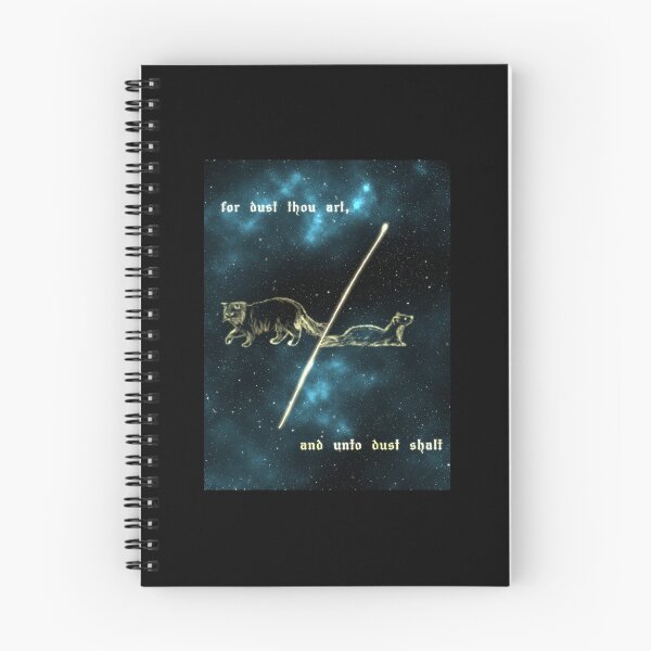 Item preview, For Dust Thou Art and Unto Dust Shalt designed and sold by timewarpdoodles.