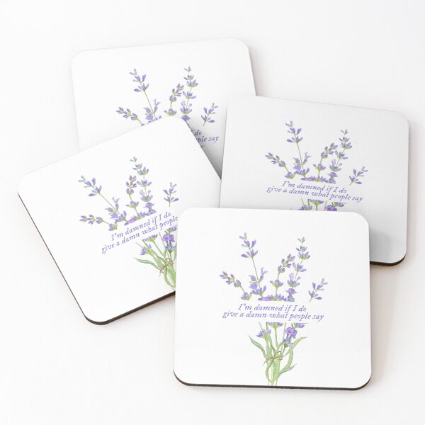 Item preview, Lavender Haze designed and sold by perrrsephone.