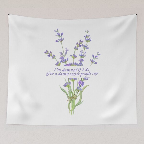 Item preview, Lavender Haze designed and sold by perrrsephone.
