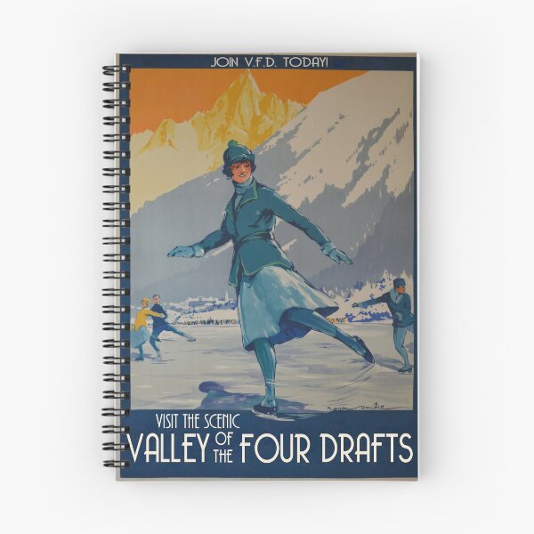 Item preview, V.F.D. Propaganda: Valley of the Four Drafts designed and sold by professorspooky.
