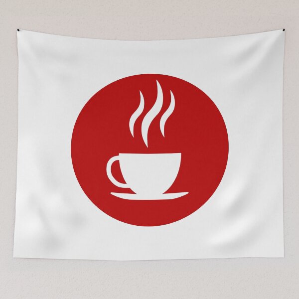 Item preview,  Everyday is a coffee day, coffee adict sticker, coffee lover designed and sold by GURUMAD.