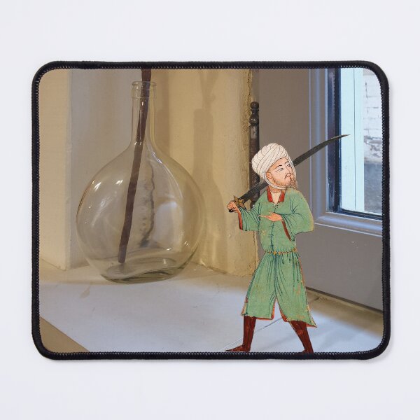 Item preview, Persian miniature - What am i doing here? designed and sold by Persian Pride Official.