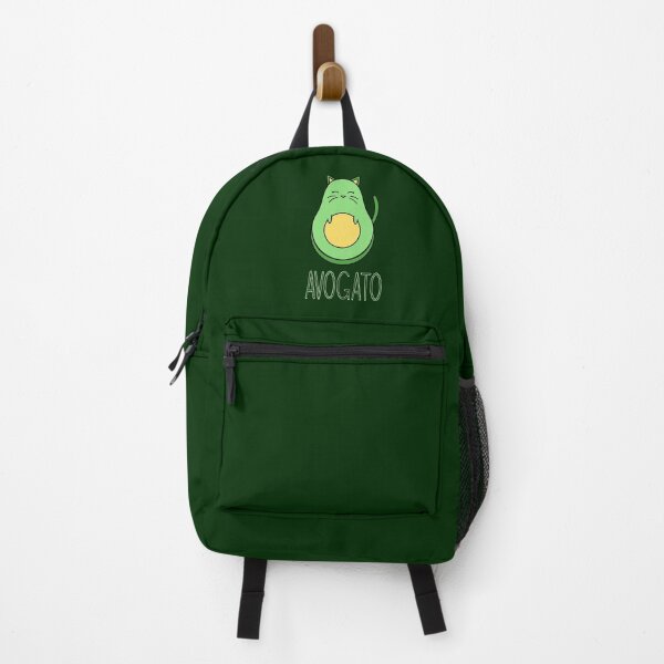 Item preview, Avogato (Avocado Cat) designed and sold by GyngerGarza.