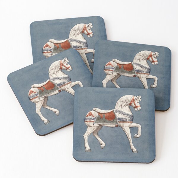 Item preview, Carousel Horse designed and sold by lcyueng.