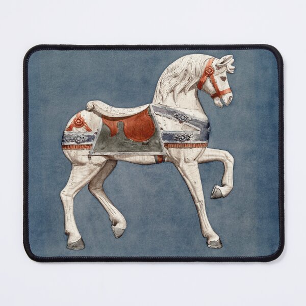 Item preview, Carousel Horse designed and sold by lcyueng.
