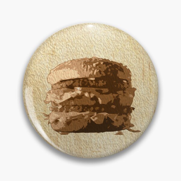 Item preview, Burger art piece  designed and sold by Coffeemerc117.