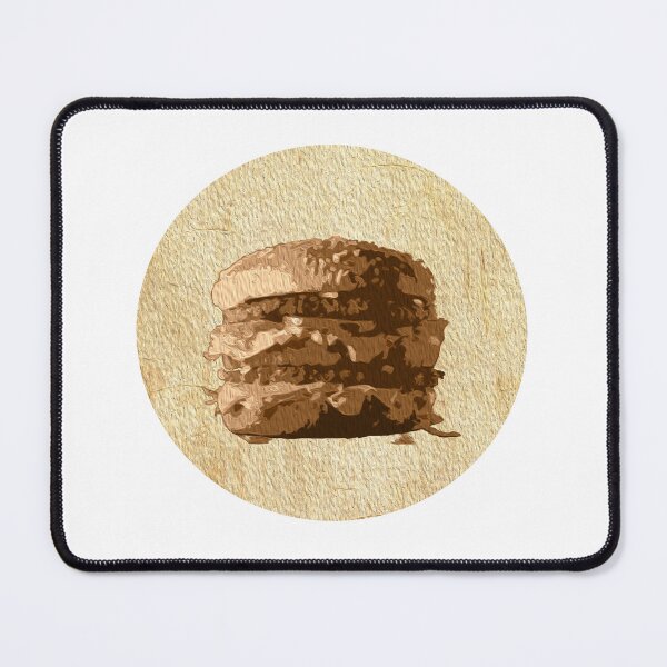 Item preview, Burger art piece designed and sold by Coffeemerc117.