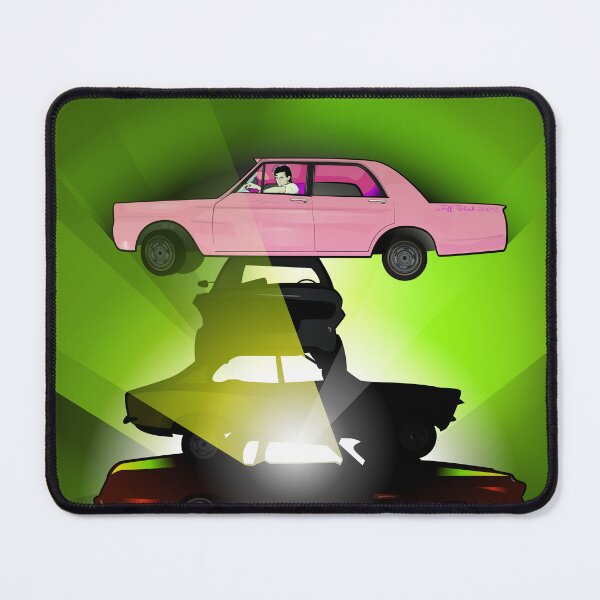 Item preview, Schilling, Retro Portrait designed and sold by Cre80s.