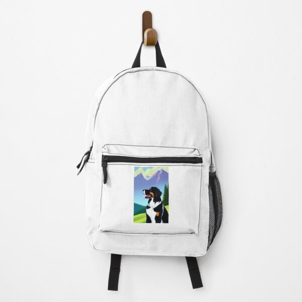 Item preview, Bernese mountain dog designed and sold by GroovyDino.