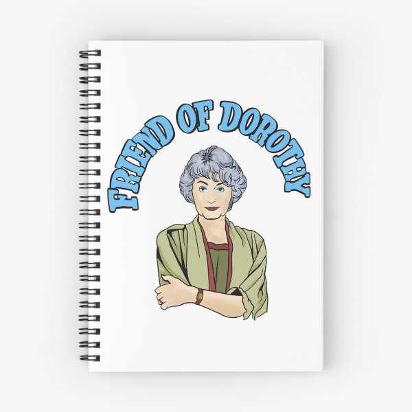Item preview, Friend of Dorothy  designed and sold by 3leggeddogg.